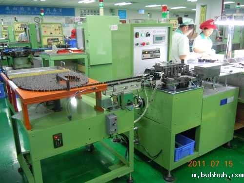 铝电解电容切脚机（16-22帕）进料排盘